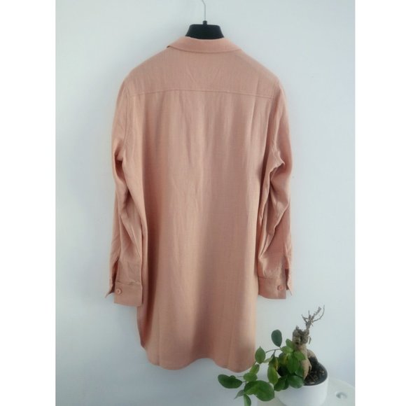 Brian Bailey Linen Shirt - Picture 2 of 7